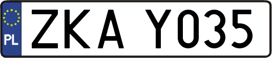 ZKAY035