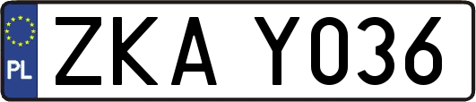 ZKAY036