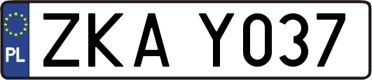 ZKAY037