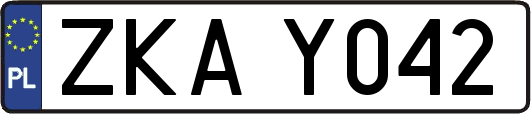 ZKAY042