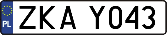 ZKAY043