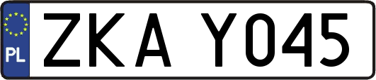 ZKAY045
