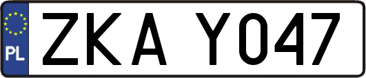 ZKAY047
