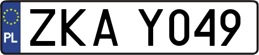 ZKAY049