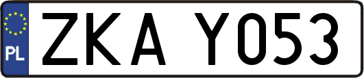 ZKAY053