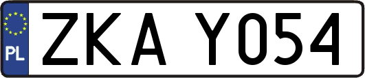 ZKAY054