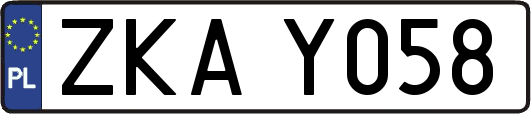 ZKAY058