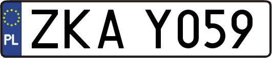 ZKAY059