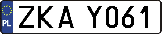ZKAY061