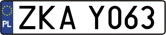 ZKAY063