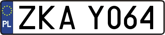 ZKAY064