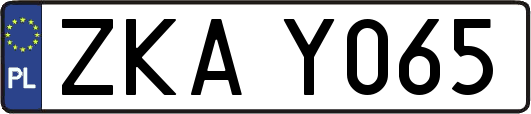 ZKAY065