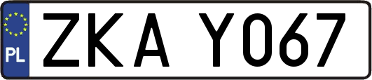 ZKAY067