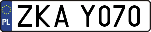 ZKAY070