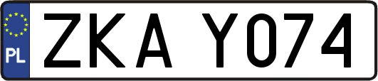 ZKAY074