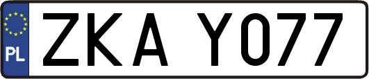 ZKAY077