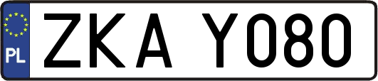 ZKAY080