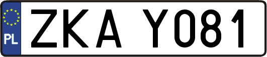 ZKAY081