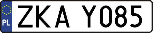ZKAY085