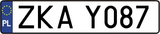 ZKAY087