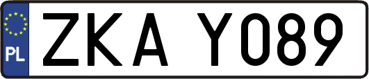 ZKAY089