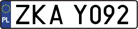 ZKAY092