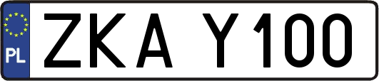 ZKAY100