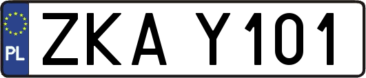 ZKAY101