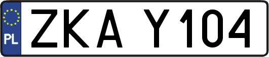 ZKAY104
