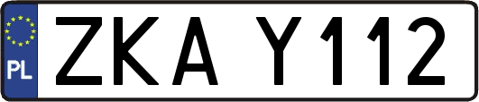 ZKAY112