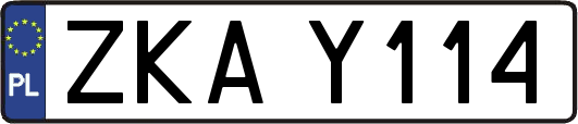 ZKAY114