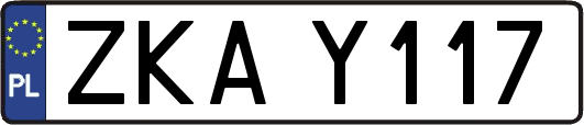 ZKAY117
