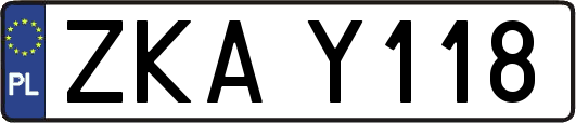 ZKAY118