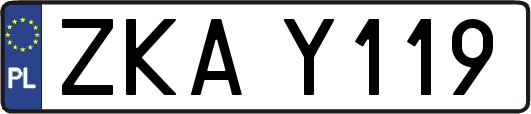 ZKAY119