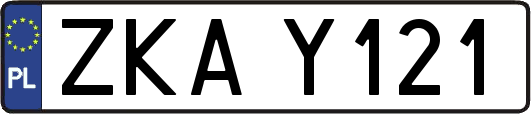 ZKAY121