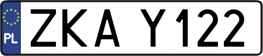 ZKAY122