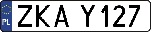 ZKAY127