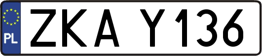 ZKAY136