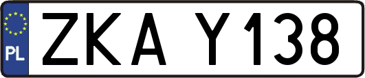 ZKAY138