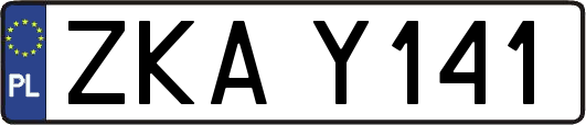 ZKAY141