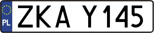 ZKAY145