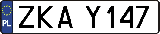 ZKAY147
