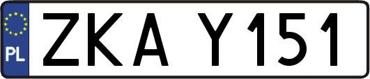 ZKAY151