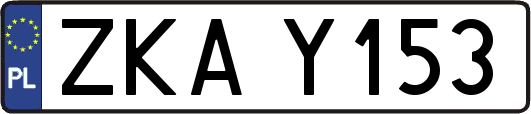 ZKAY153