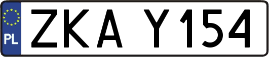 ZKAY154
