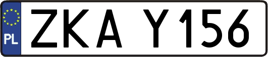 ZKAY156
