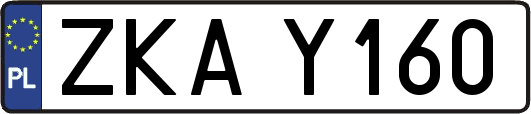 ZKAY160