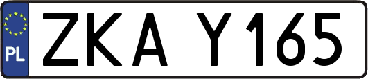 ZKAY165