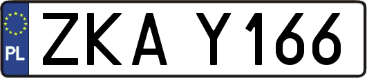 ZKAY166