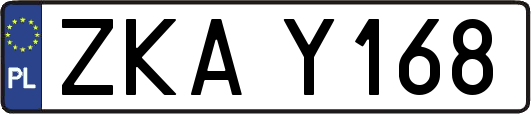 ZKAY168